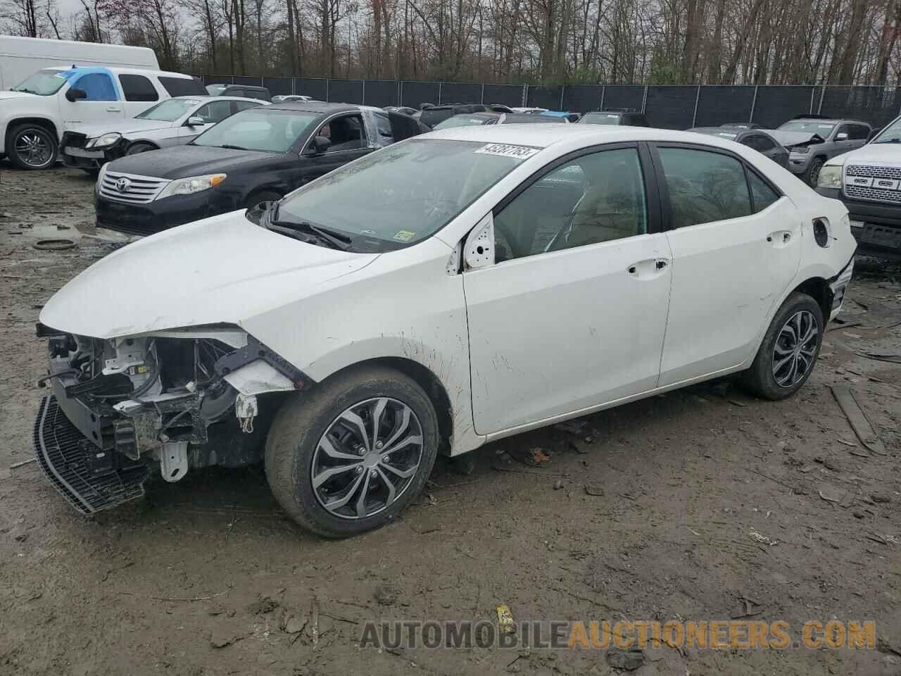 2T1BURHEXHC868980 TOYOTA COROLLA 2017