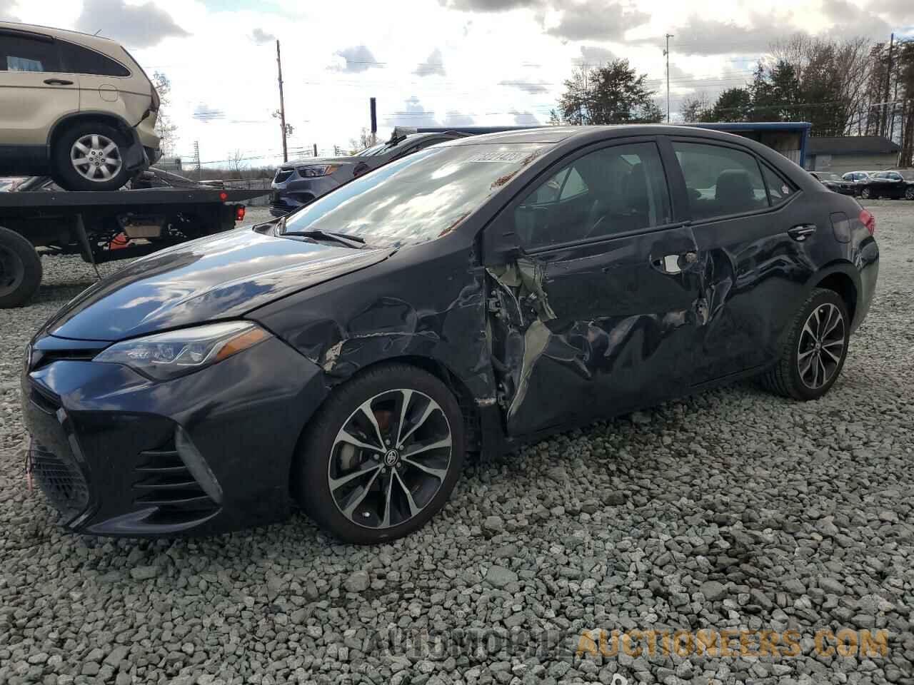 2T1BURHEXHC871538 TOYOTA COROLLA 2017