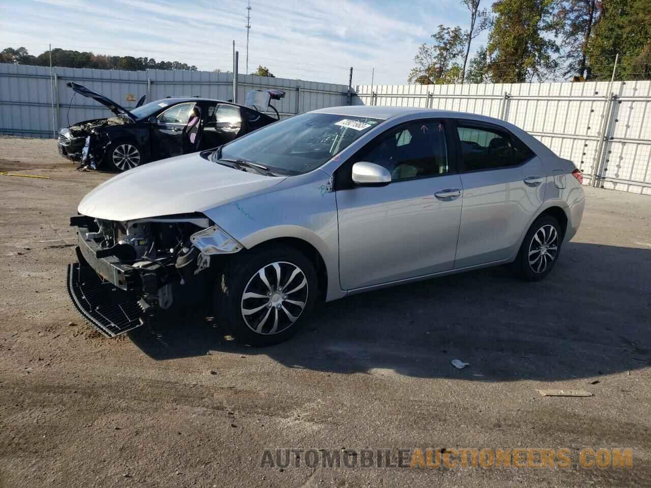 2T1BURHEXHC871586 TOYOTA COROLLA 2017