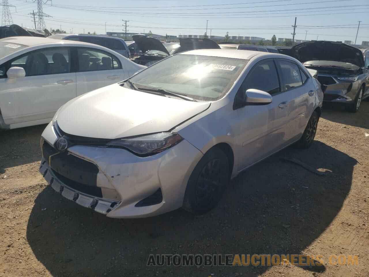 2T1BURHEXHC873130 TOYOTA COROLLA 2017