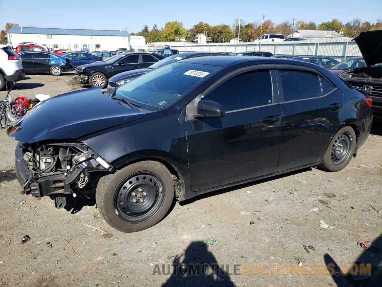 2T1BURHEXHC873175 TOYOTA COROLLA 2017