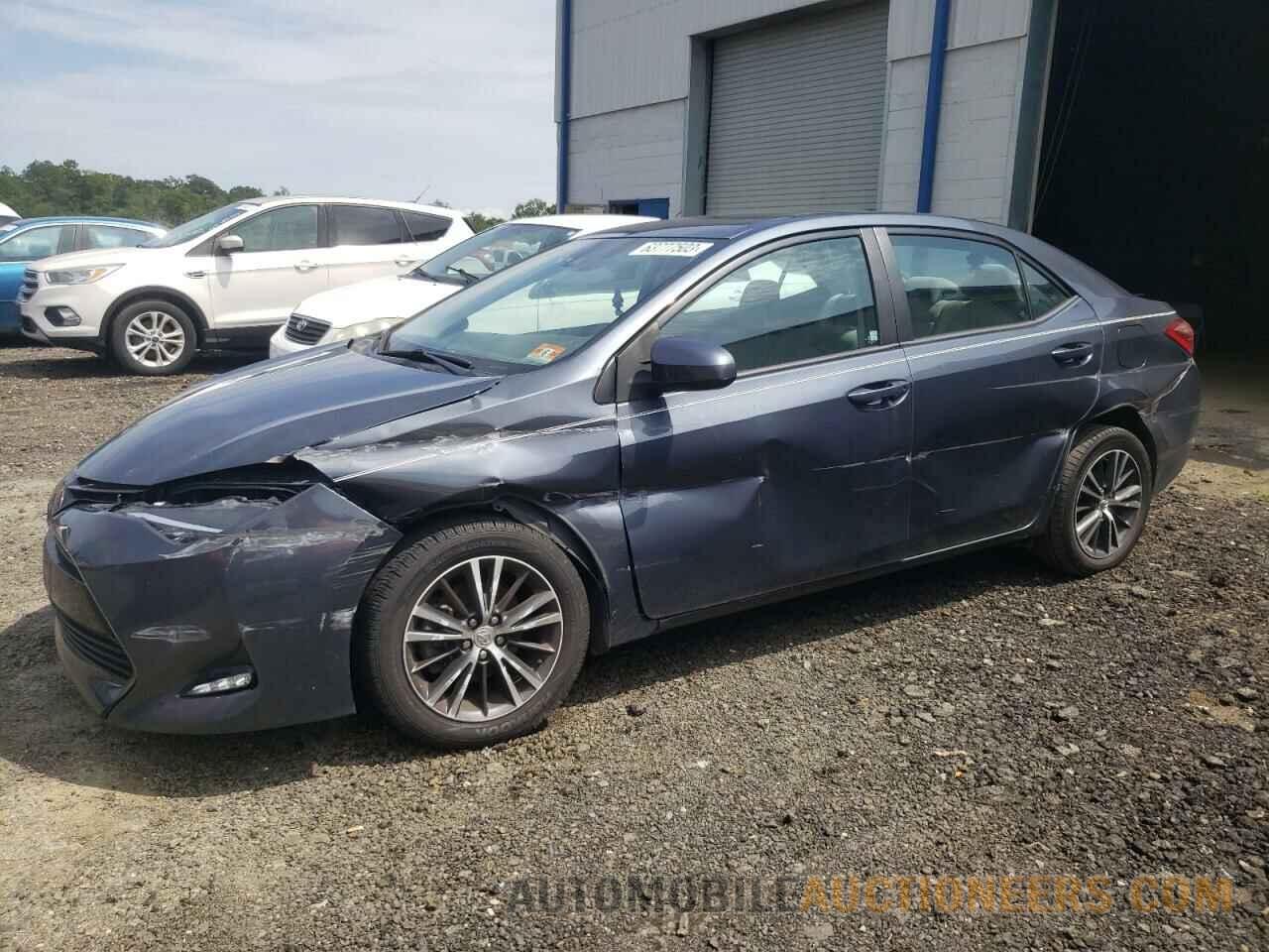 2T1BURHEXHC873449 TOYOTA COROLLA 2017