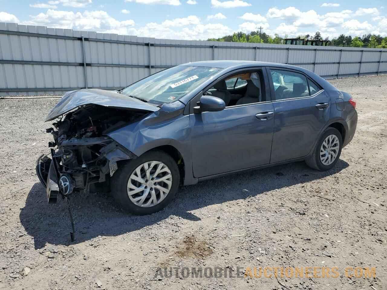 2T1BURHEXHC874004 TOYOTA COROLLA 2017