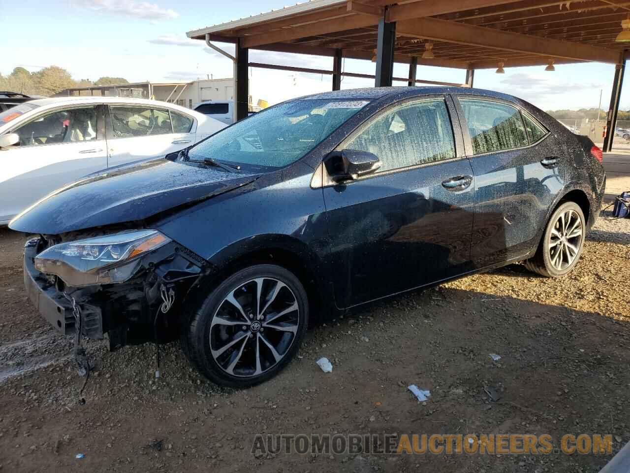 2T1BURHEXHC876870 TOYOTA COROLLA 2017