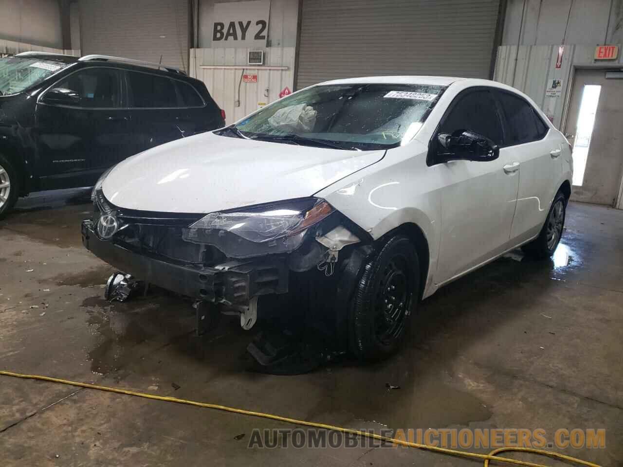 2T1BURHEXHC881406 TOYOTA COROLLA 2017