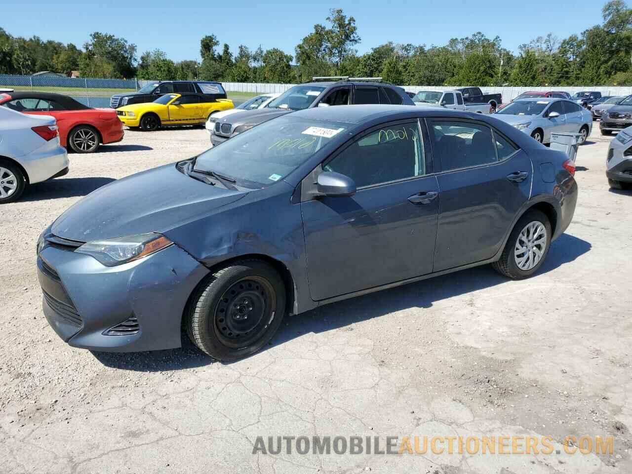 2T1BURHEXHC882152 TOYOTA COROLLA 2017