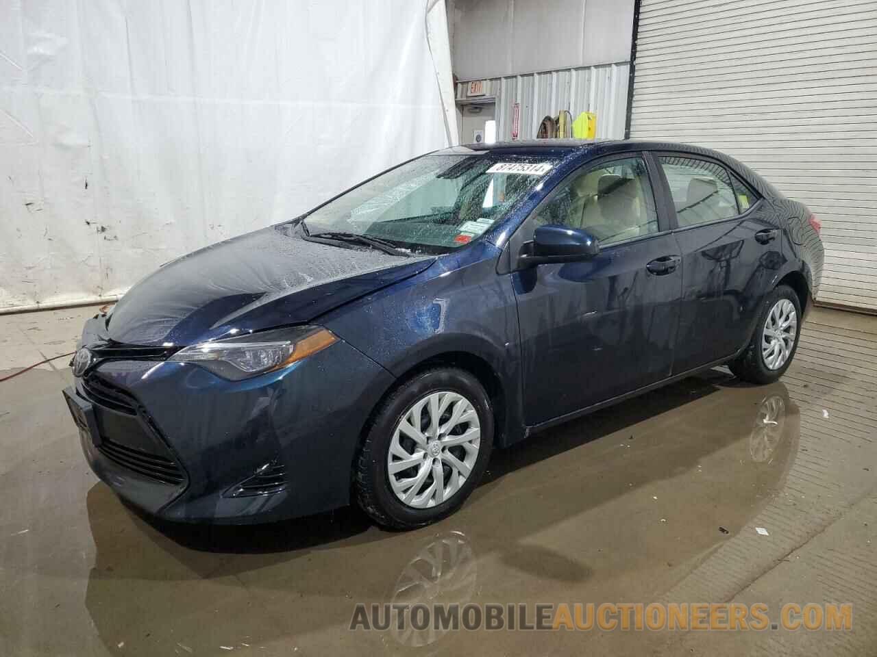 2T1BURHEXHC883589 TOYOTA COROLLA 2017