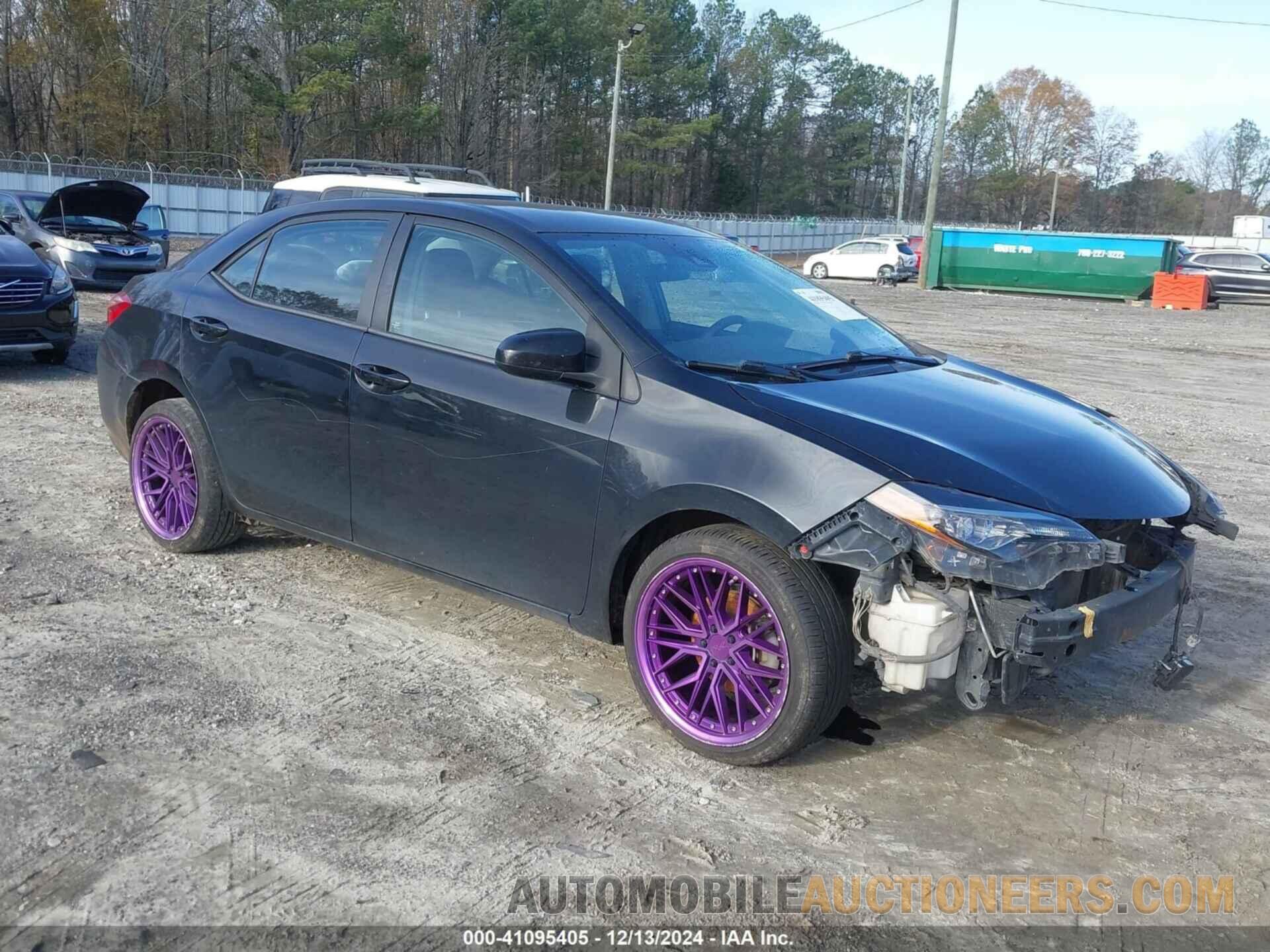 2T1BURHEXHC883639 TOYOTA COROLLA 2017