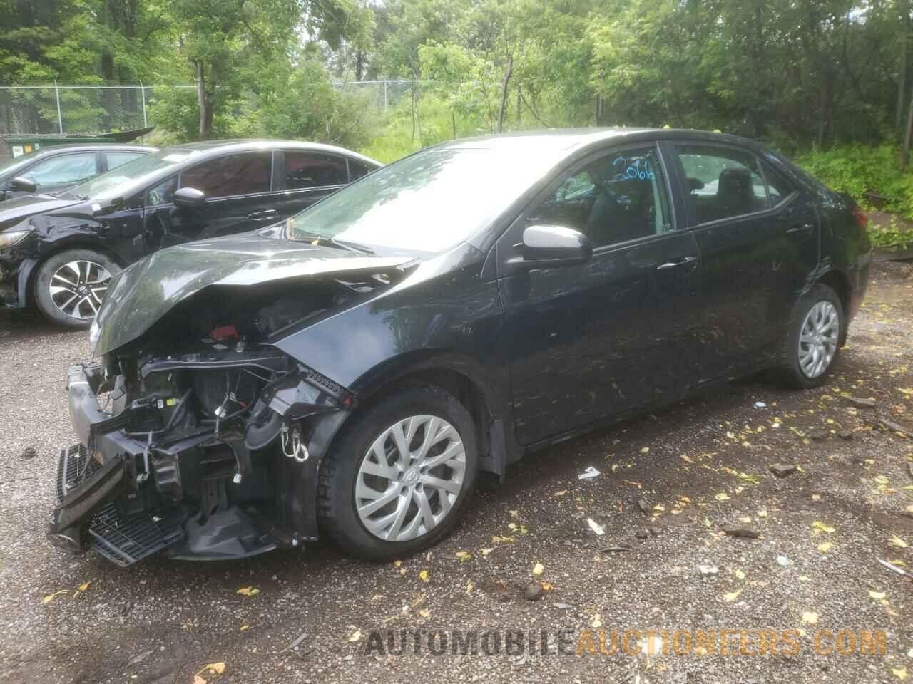 2T1BURHEXHC883737 TOYOTA COROLLA 2017