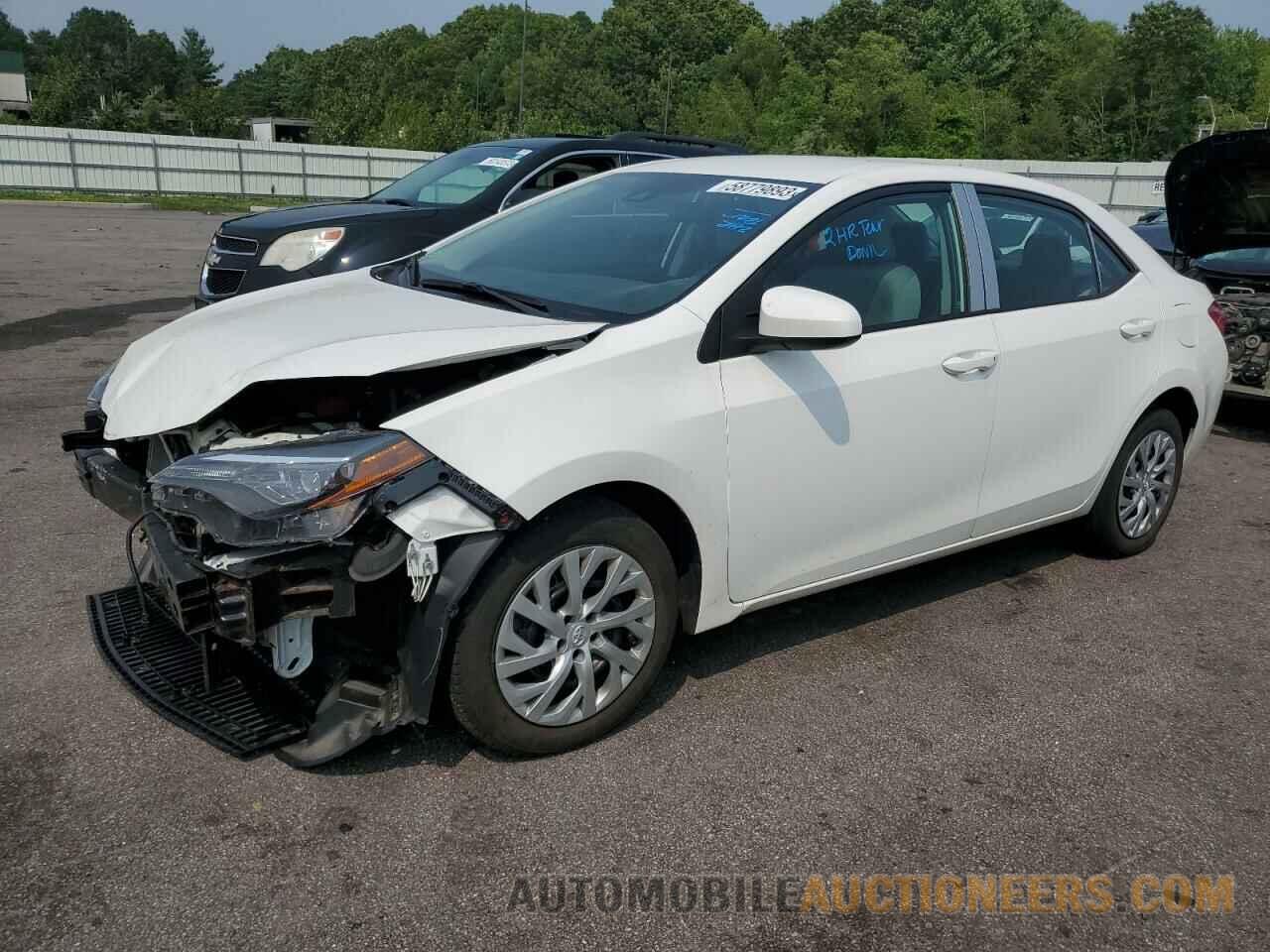 2T1BURHEXHC883821 TOYOTA COROLLA 2017