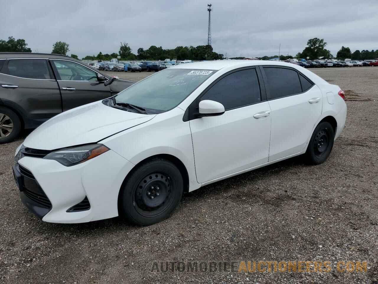 2T1BURHEXHC885827 TOYOTA COROLLA 2017