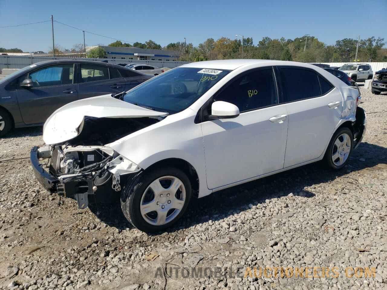 2T1BURHEXHC885911 TOYOTA COROLLA 2017