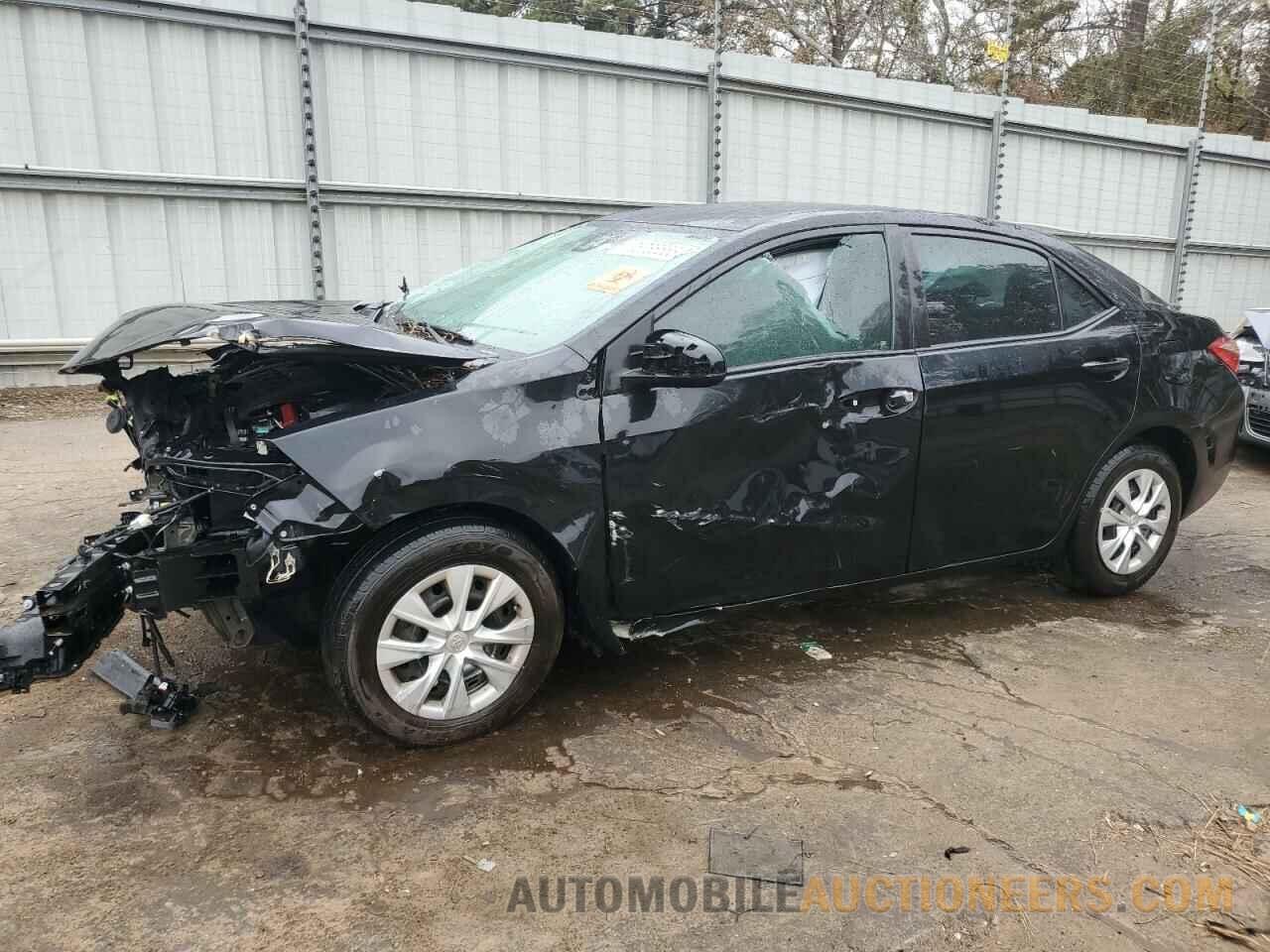 2T1BURHEXHC886315 TOYOTA COROLLA 2017