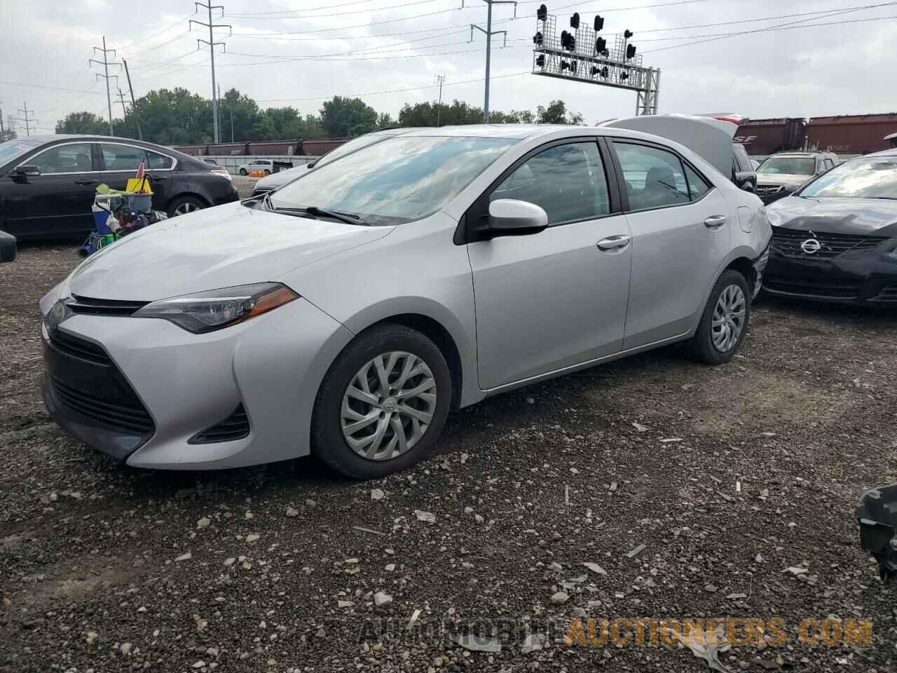 2T1BURHEXHC886864 TOYOTA COROLLA 2017