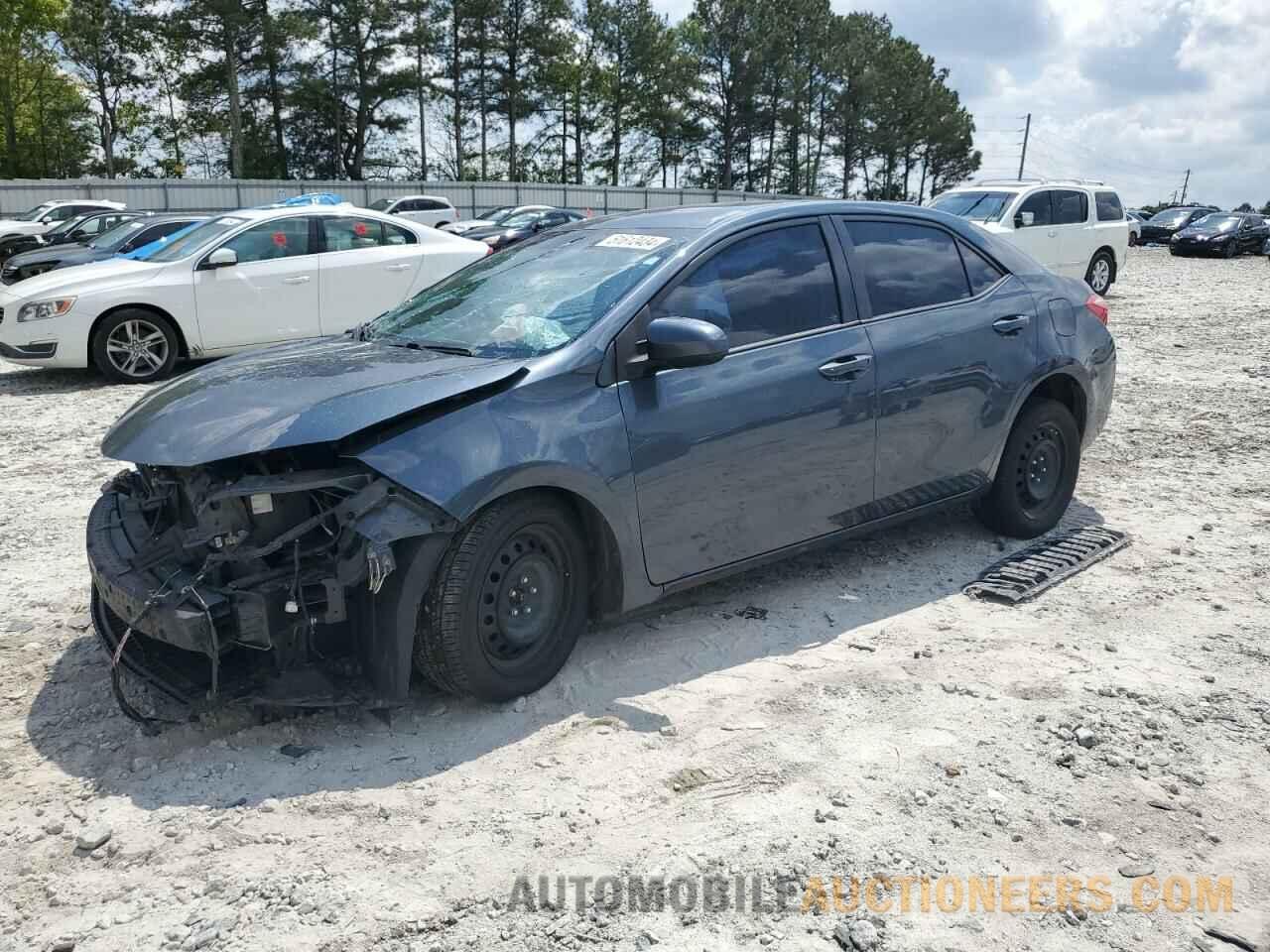 2T1BURHEXHC887433 TOYOTA COROLLA 2017