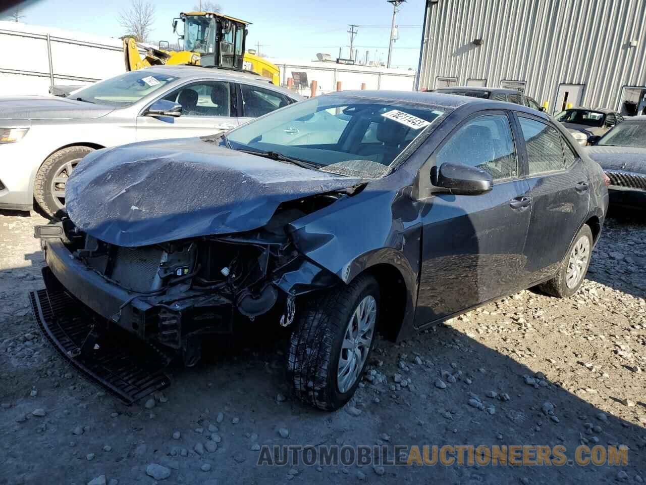 2T1BURHEXHC887609 TOYOTA COROLLA 2017