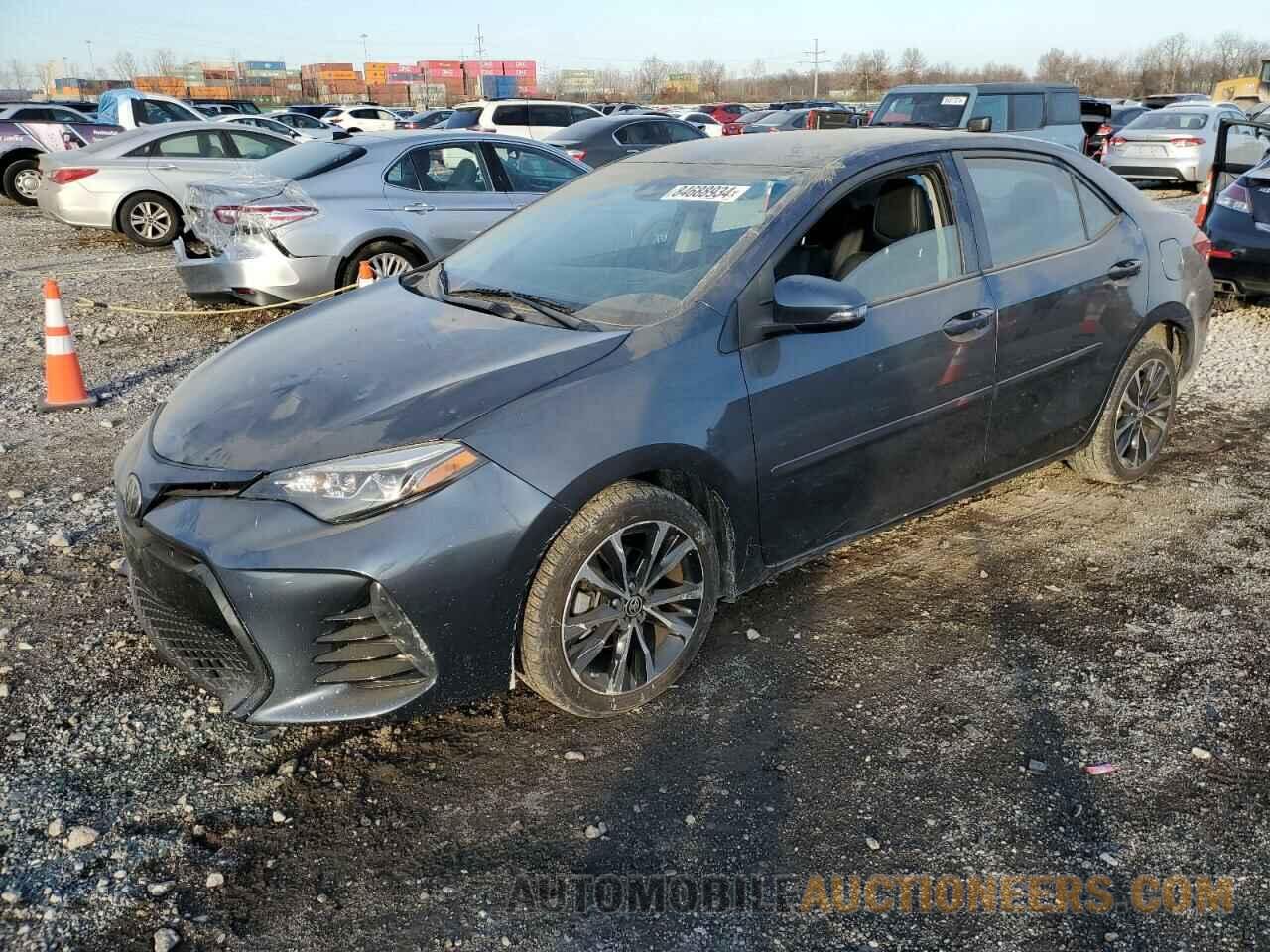 2T1BURHEXHC888890 TOYOTA COROLLA 2017