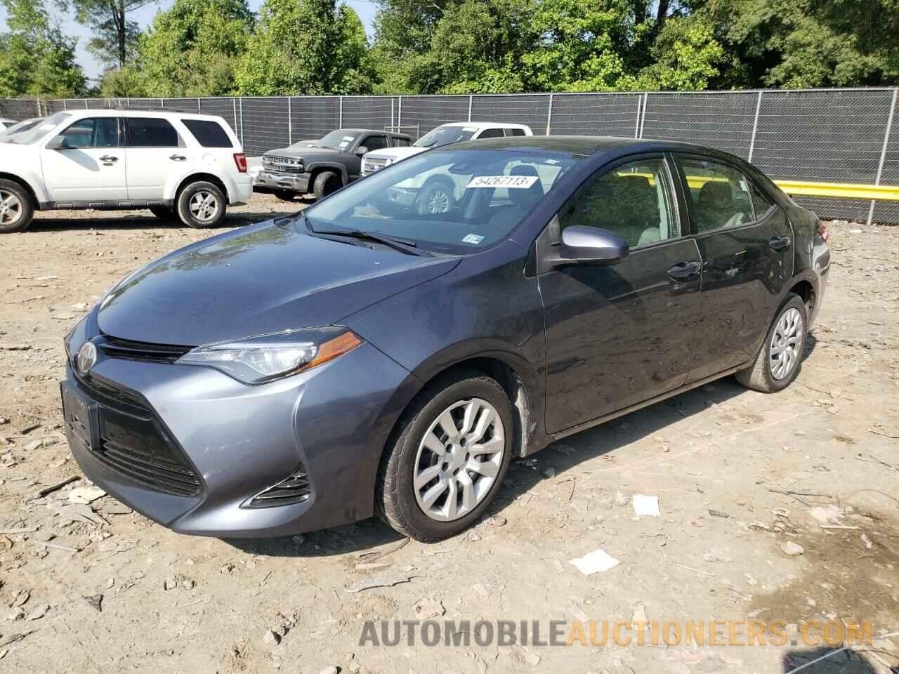 2T1BURHEXHC894401 TOYOTA COROLLA 2017