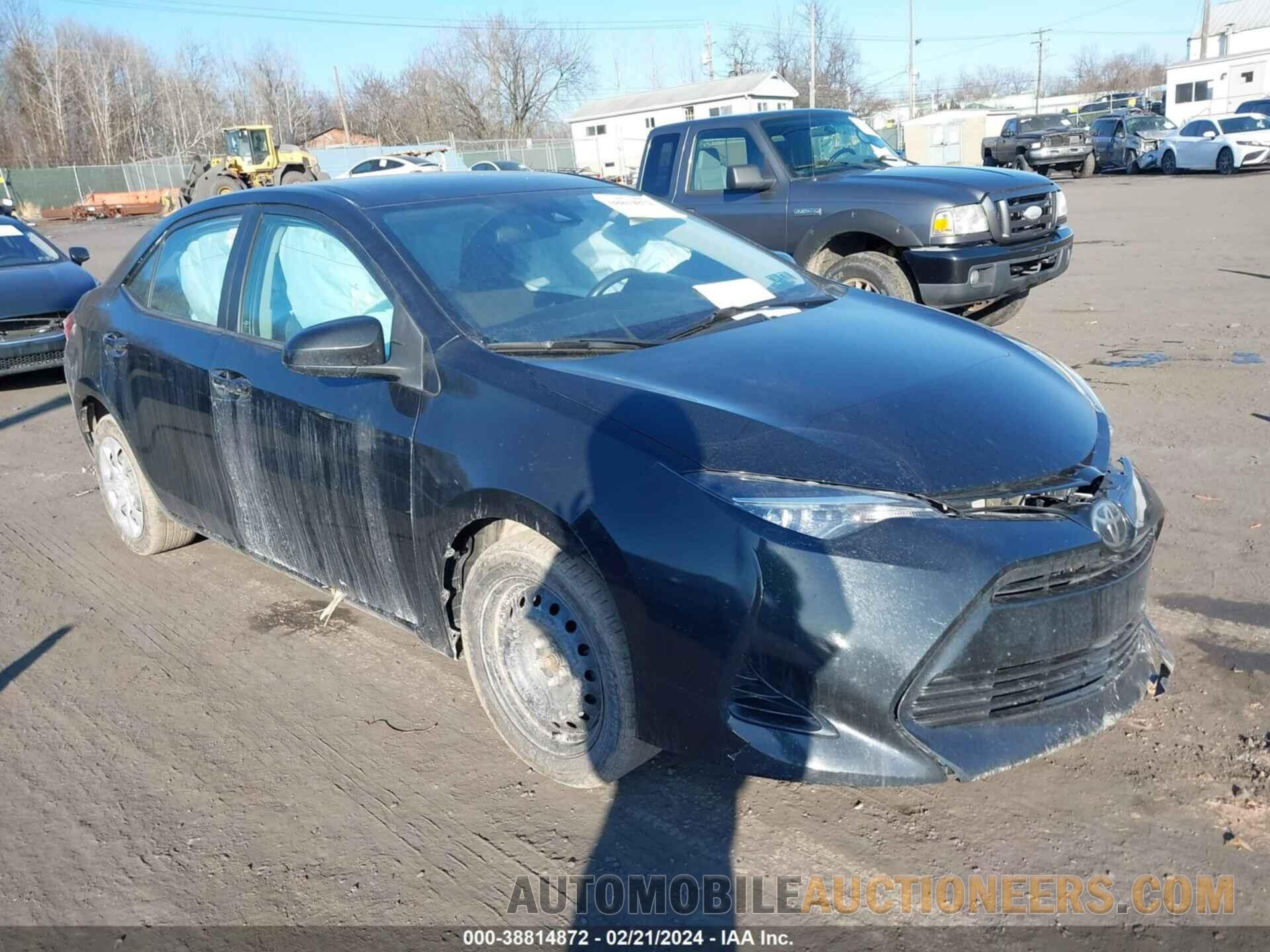 2T1BURHEXHC895175 TOYOTA COROLLA 2017