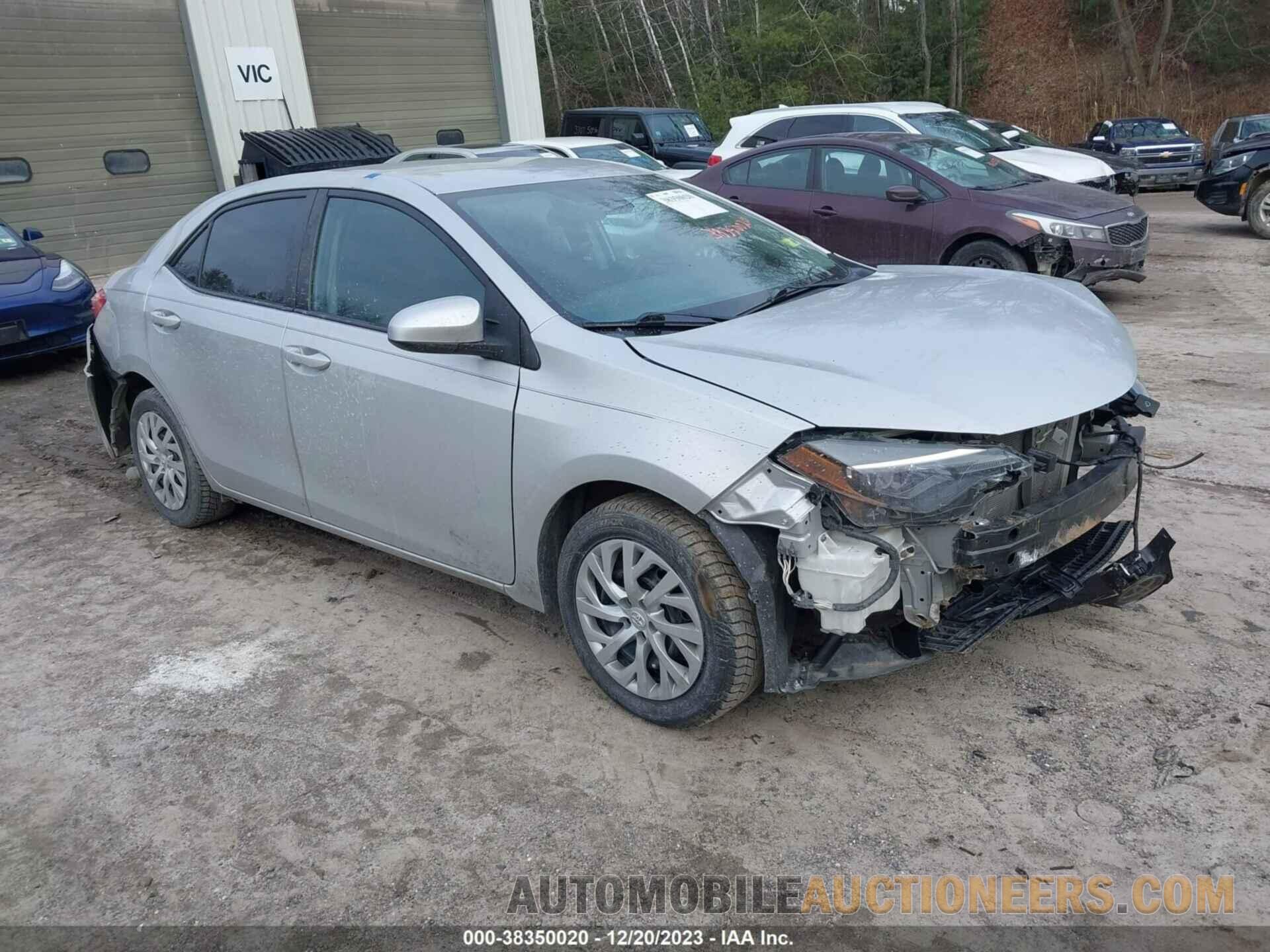 2T1BURHEXHC895466 TOYOTA COROLLA 2017