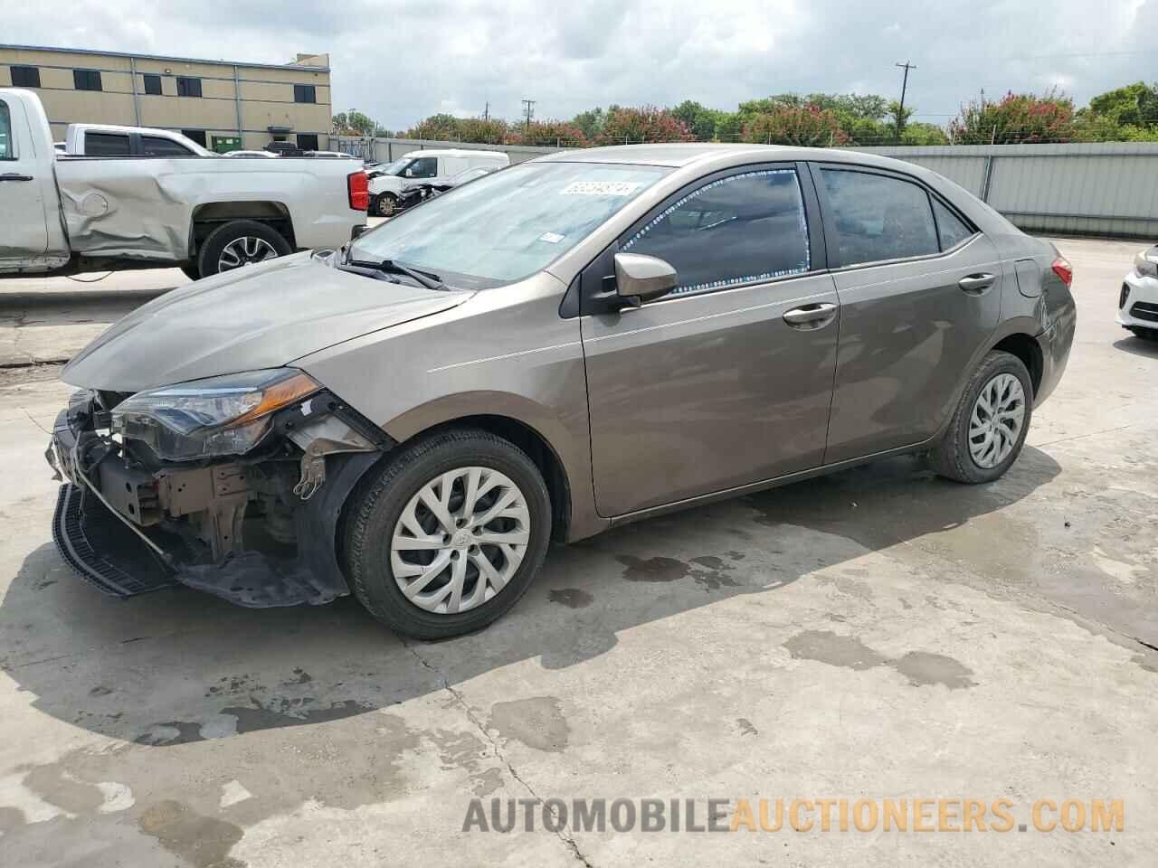 2T1BURHEXHC902190 TOYOTA COROLLA 2017