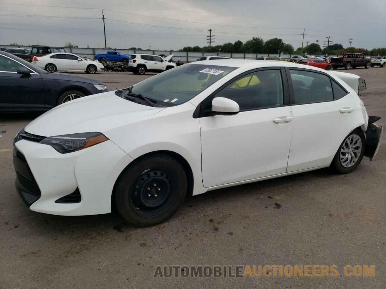 2T1BURHEXHC902769 TOYOTA COROLLA 2017