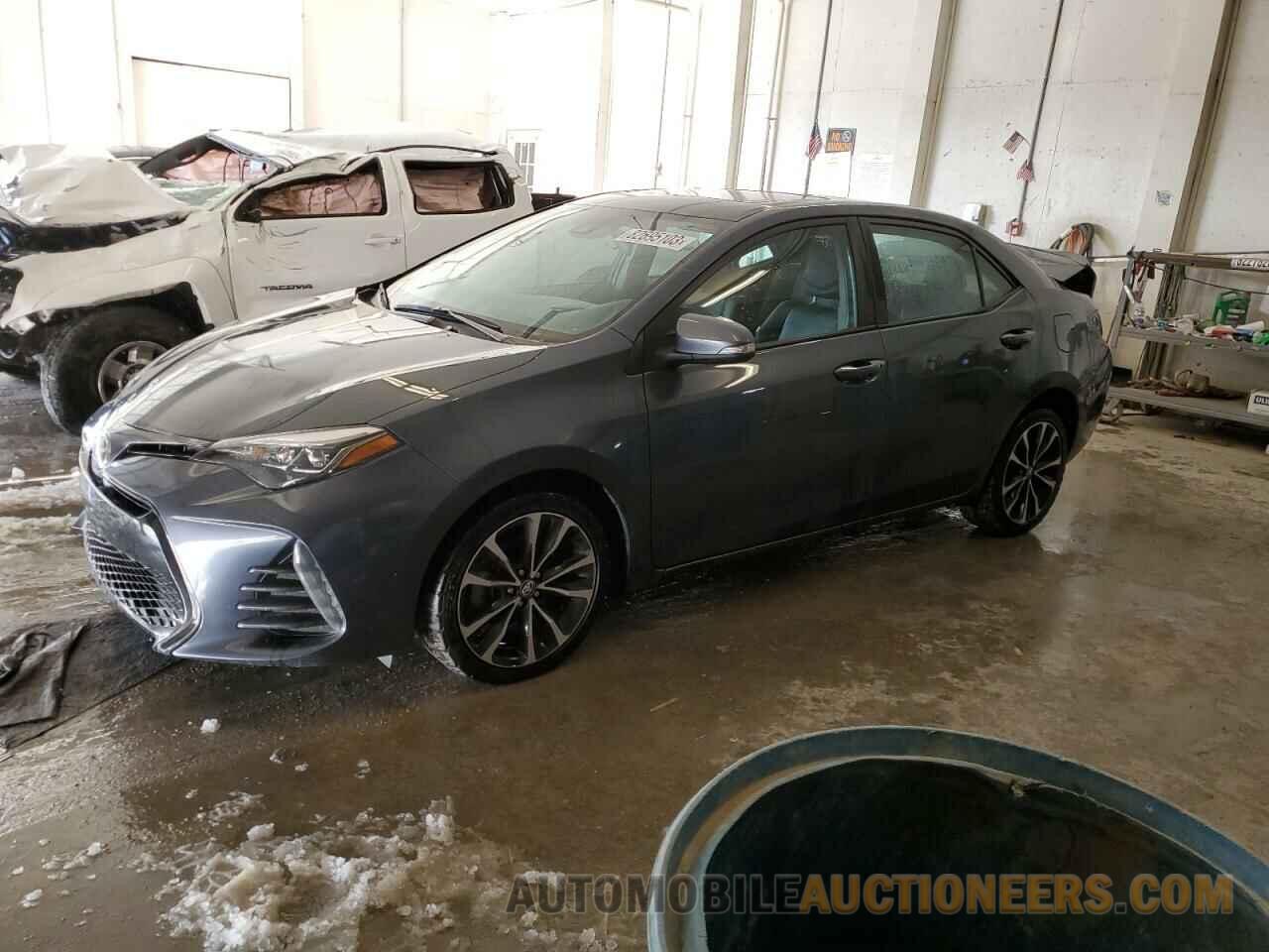 2T1BURHEXHC903260 TOYOTA COROLLA 2017