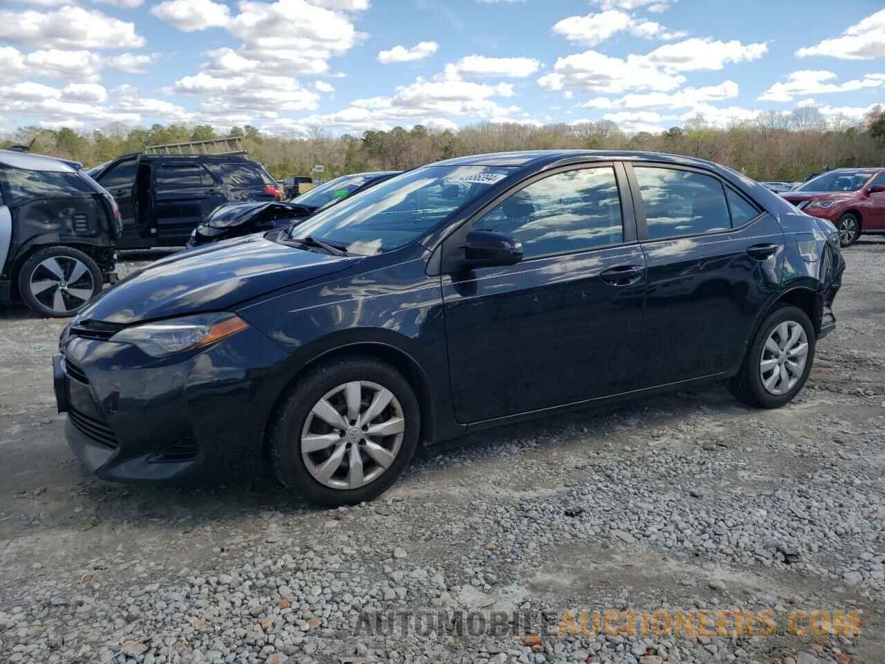 2T1BURHEXHC904098 TOYOTA COROLLA 2017