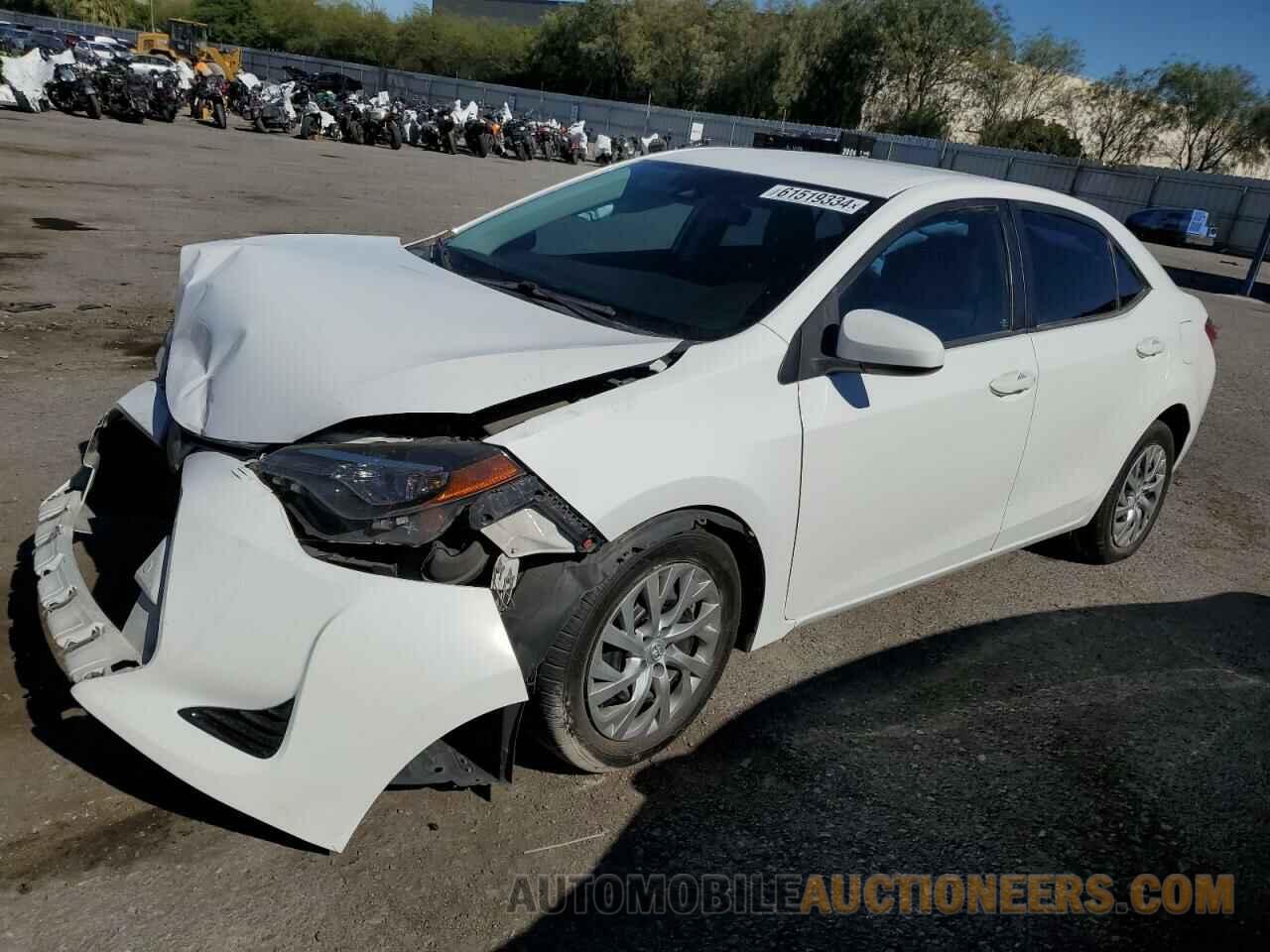 2T1BURHEXHC904604 TOYOTA COROLLA 2017