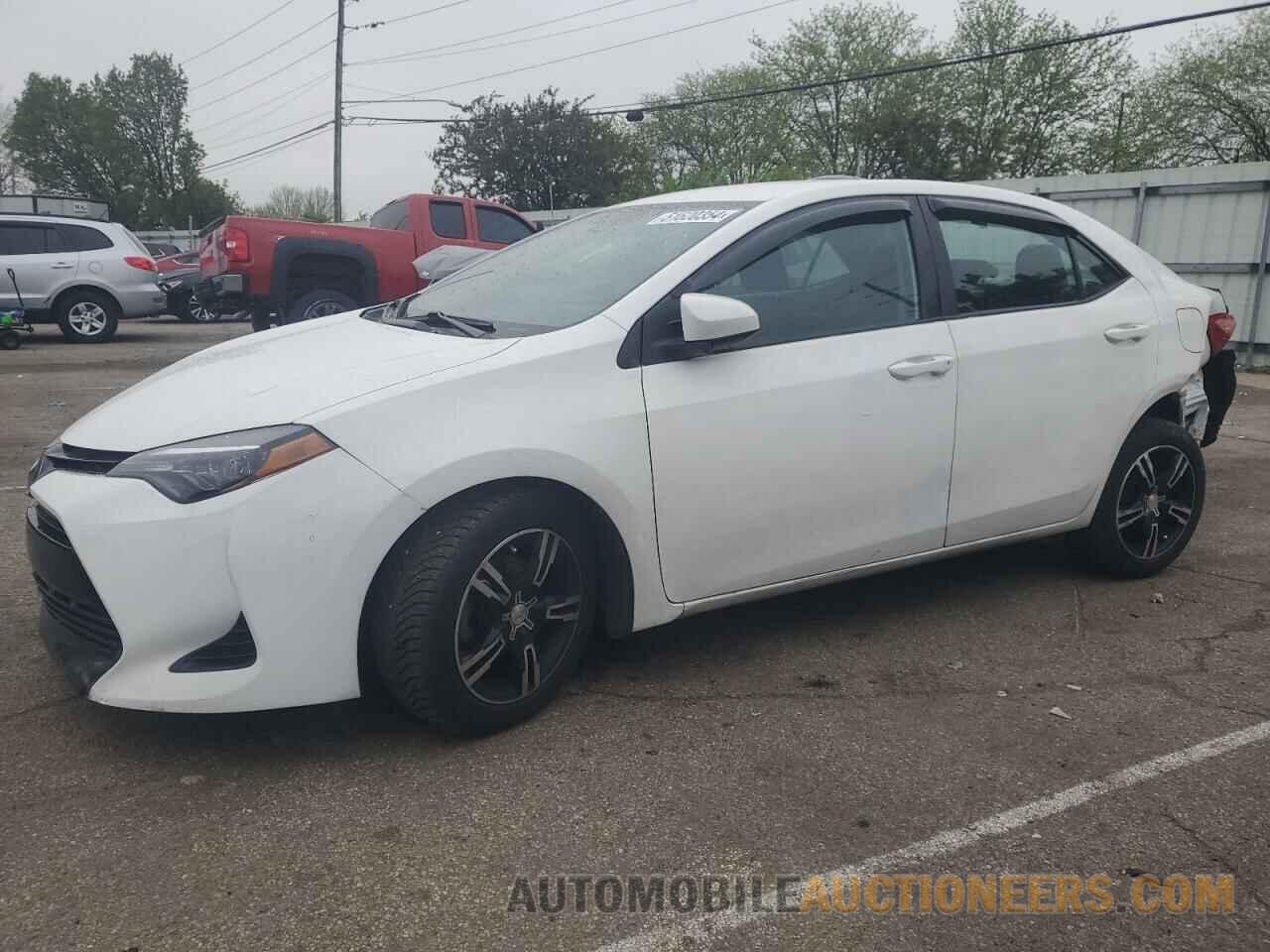 2T1BURHEXHC905851 TOYOTA COROLLA 2017