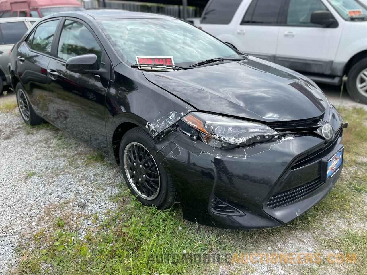 2T1BURHEXHC906286 TOYOTA COROLLA 2017