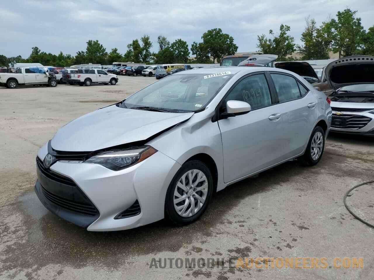 2T1BURHEXHC907244 TOYOTA COROLLA 2017