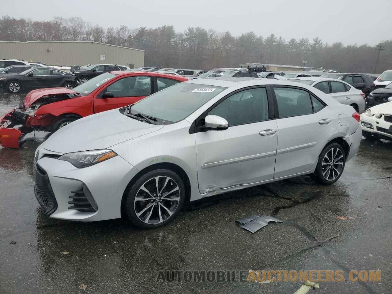 2T1BURHEXHC909169 TOYOTA COROLLA 2017