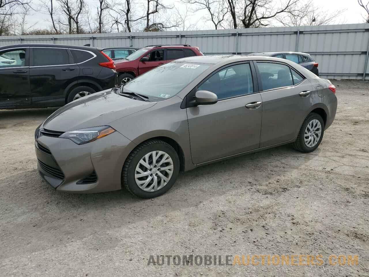 2T1BURHEXHC909236 TOYOTA COROLLA 2017