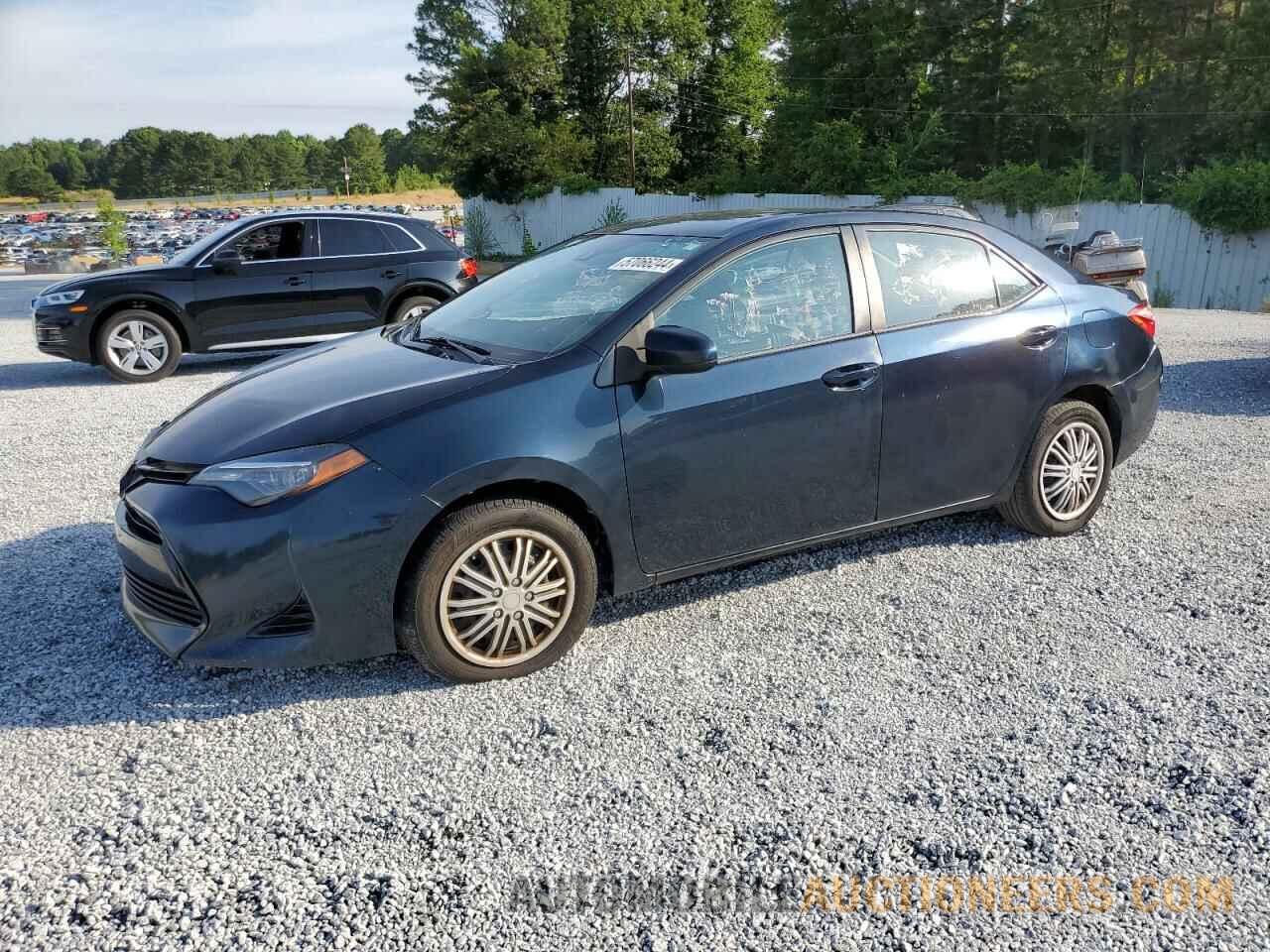 2T1BURHEXHC910337 TOYOTA COROLLA 2017