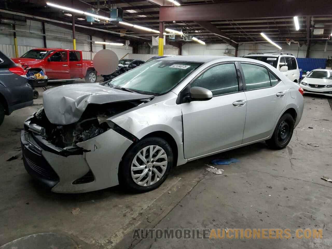 2T1BURHEXHC912766 TOYOTA COROLLA 2017