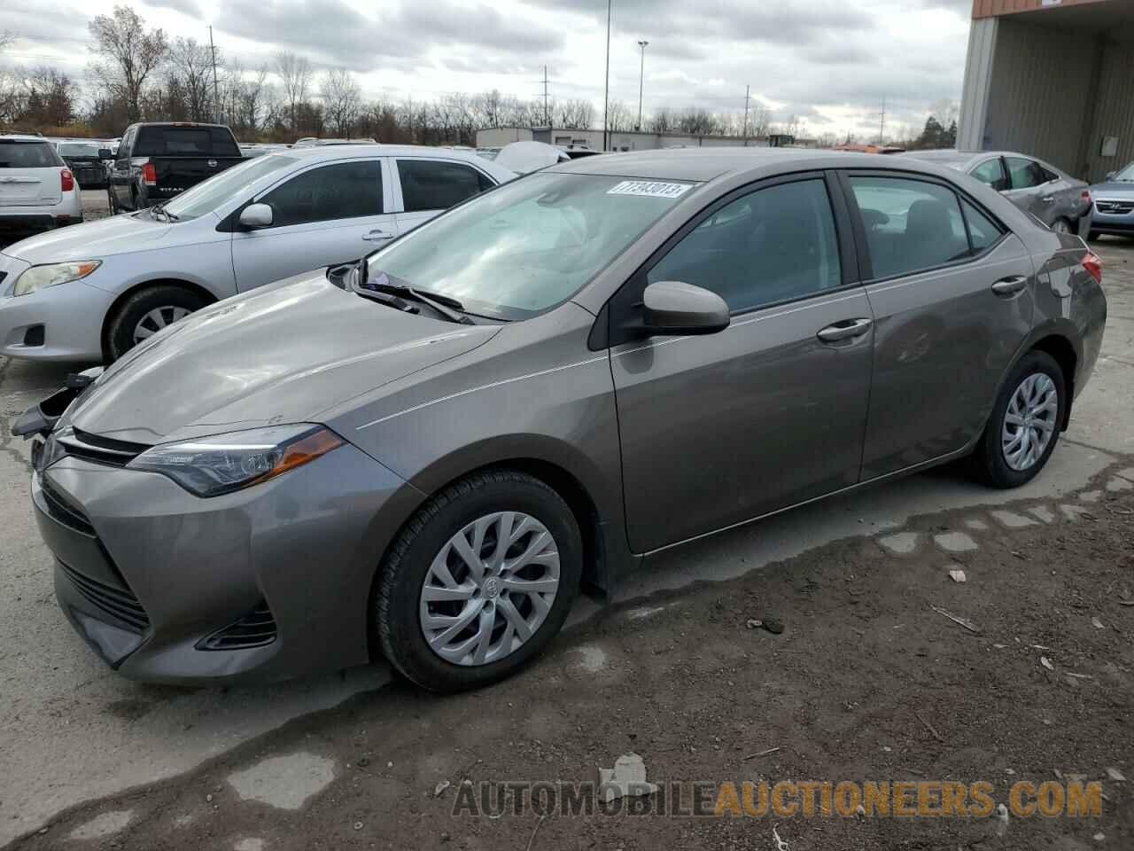 2T1BURHEXHC915733 TOYOTA COROLLA 2017