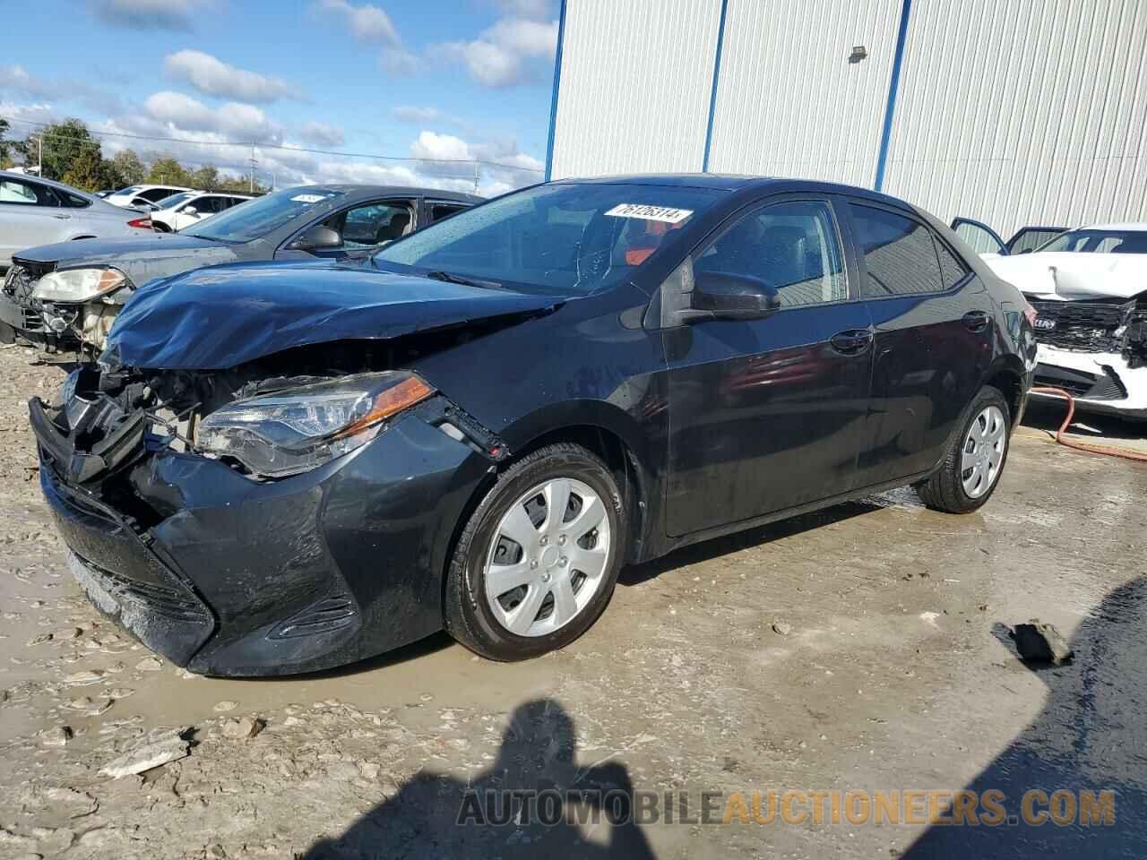 2T1BURHEXHC916347 TOYOTA COROLLA 2017