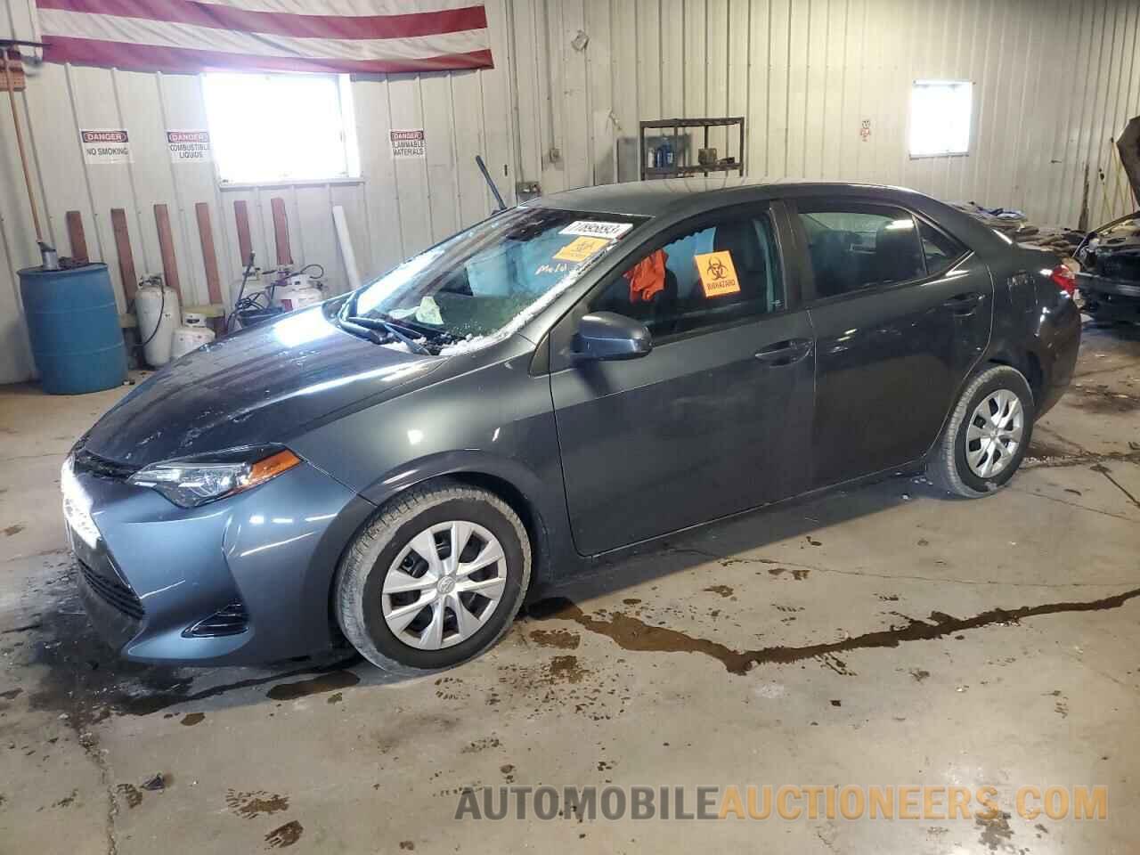 2T1BURHEXHC917952 TOYOTA COROLLA 2017