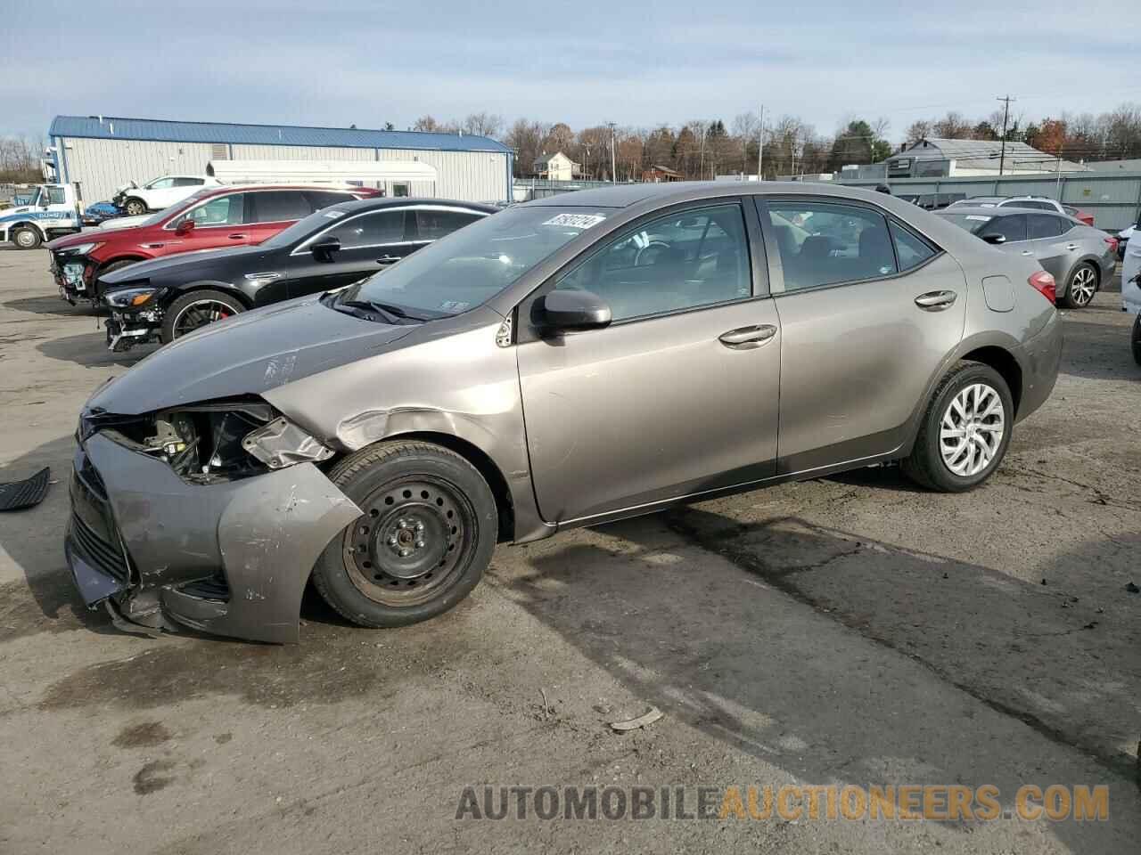 2T1BURHEXHC922293 TOYOTA COROLLA 2017