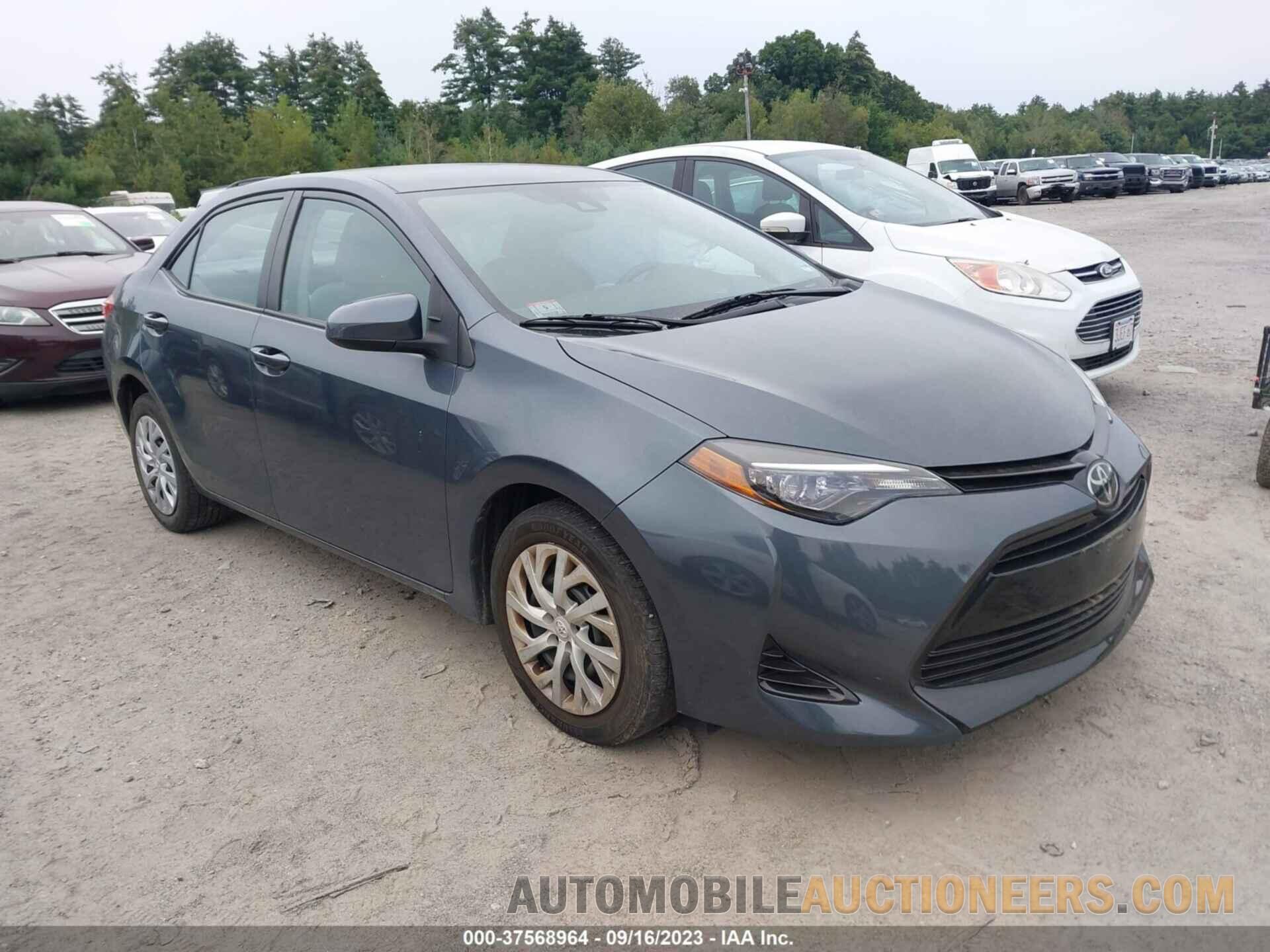 2T1BURHEXHC922973 TOYOTA COROLLA 2017