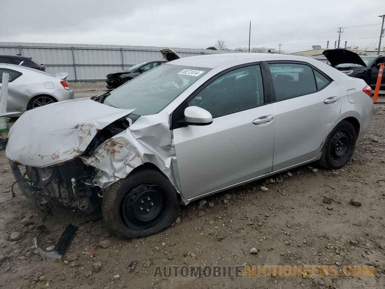 2T1BURHEXHC923914 TOYOTA COROLLA 2017