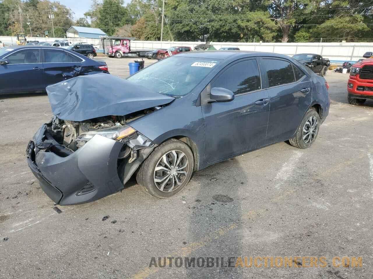 2T1BURHEXHC924500 TOYOTA COROLLA 2017