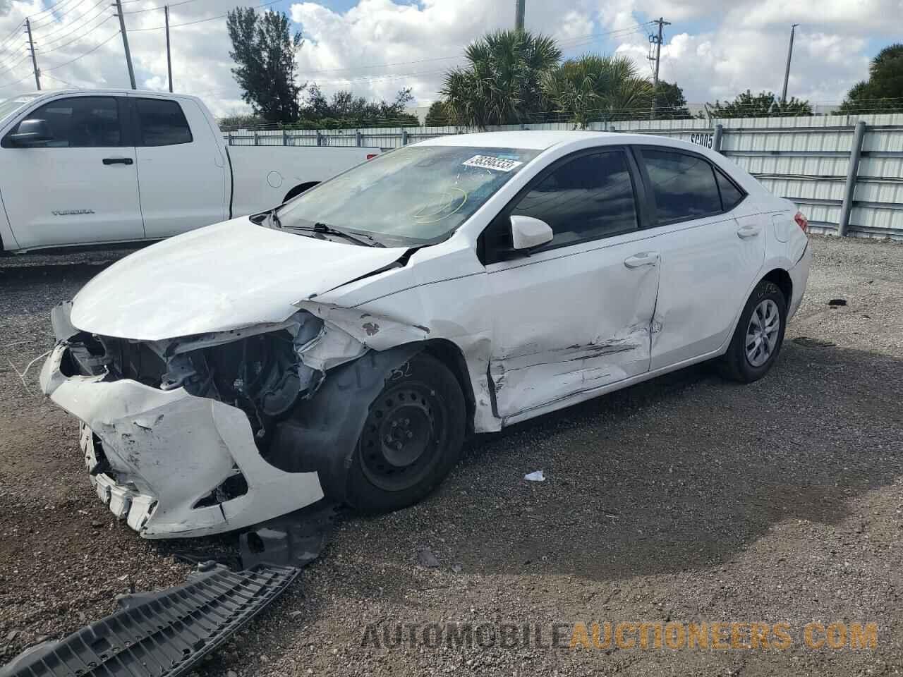 2T1BURHEXHC926859 TOYOTA COROLLA 2017