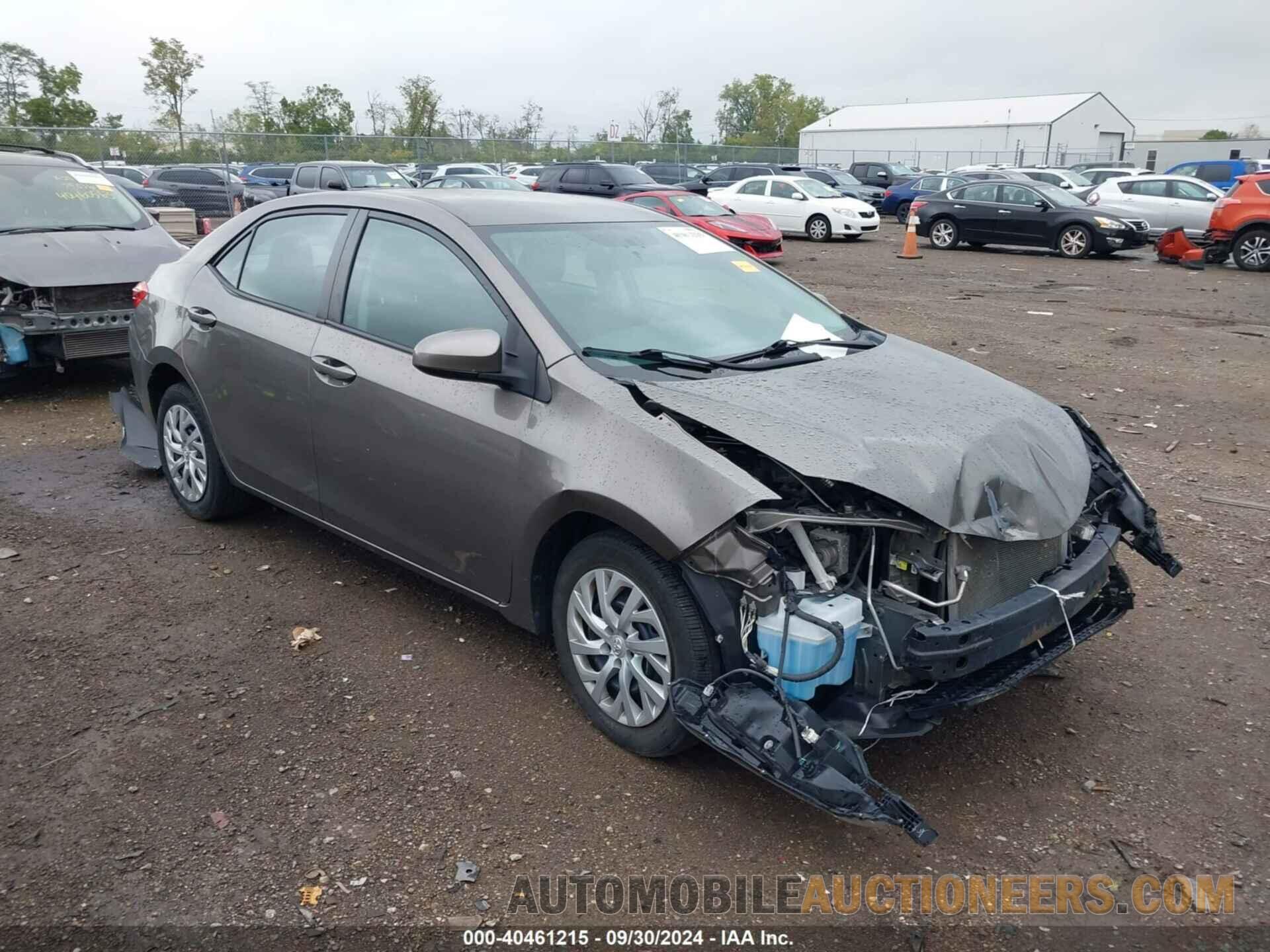 2T1BURHEXHC926876 TOYOTA COROLLA 2017