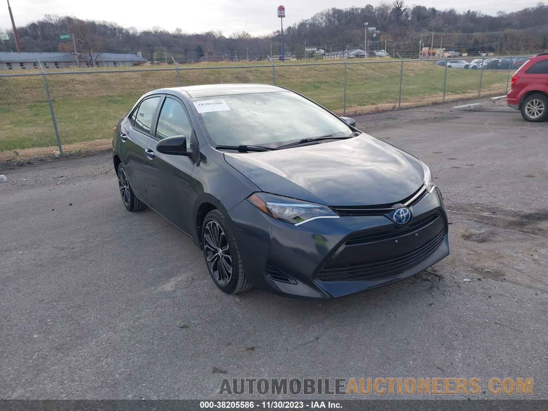 2T1BURHEXHC927851 TOYOTA COROLLA 2017