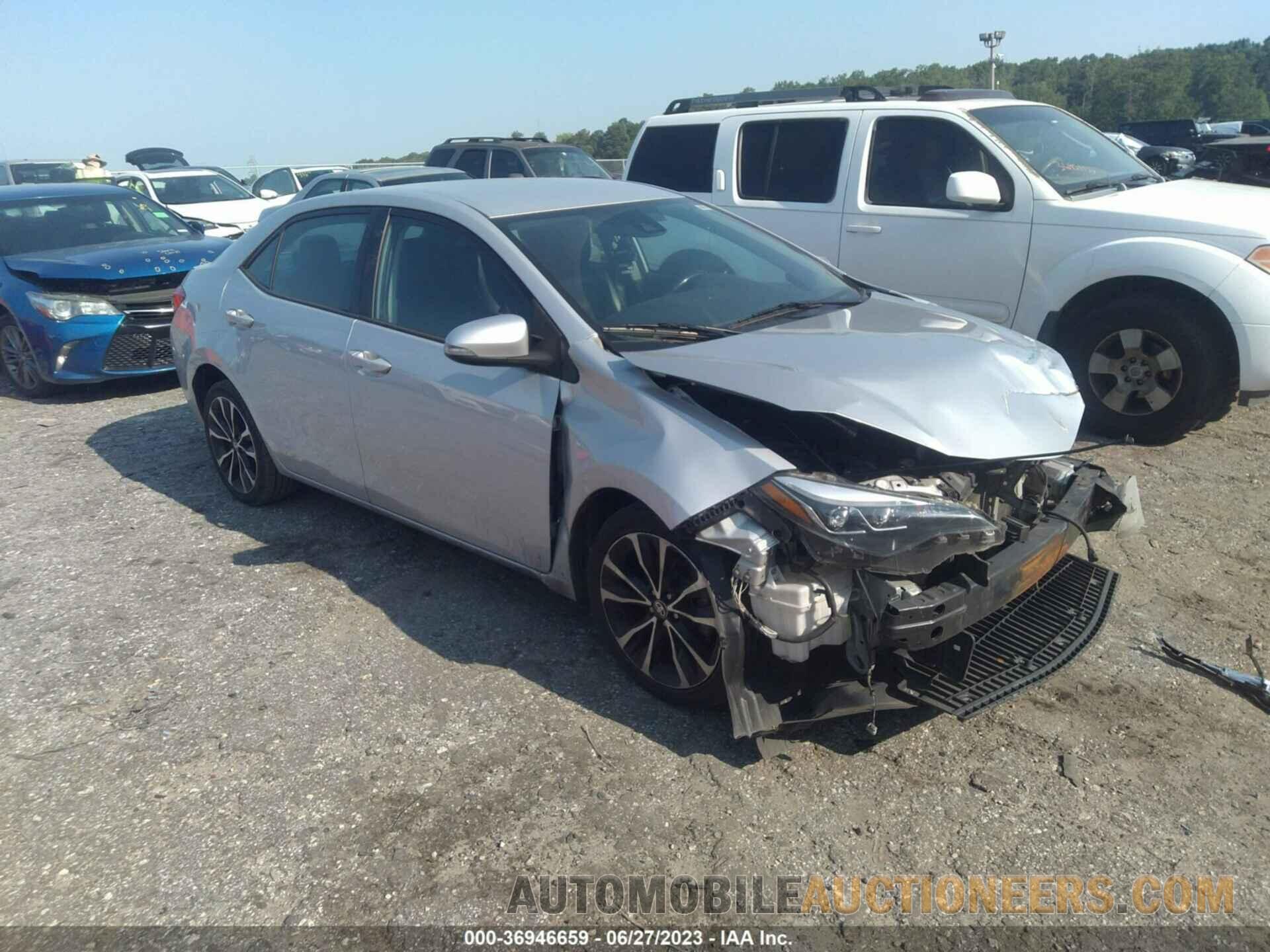 2T1BURHEXHC927932 TOYOTA COROLLA 2017