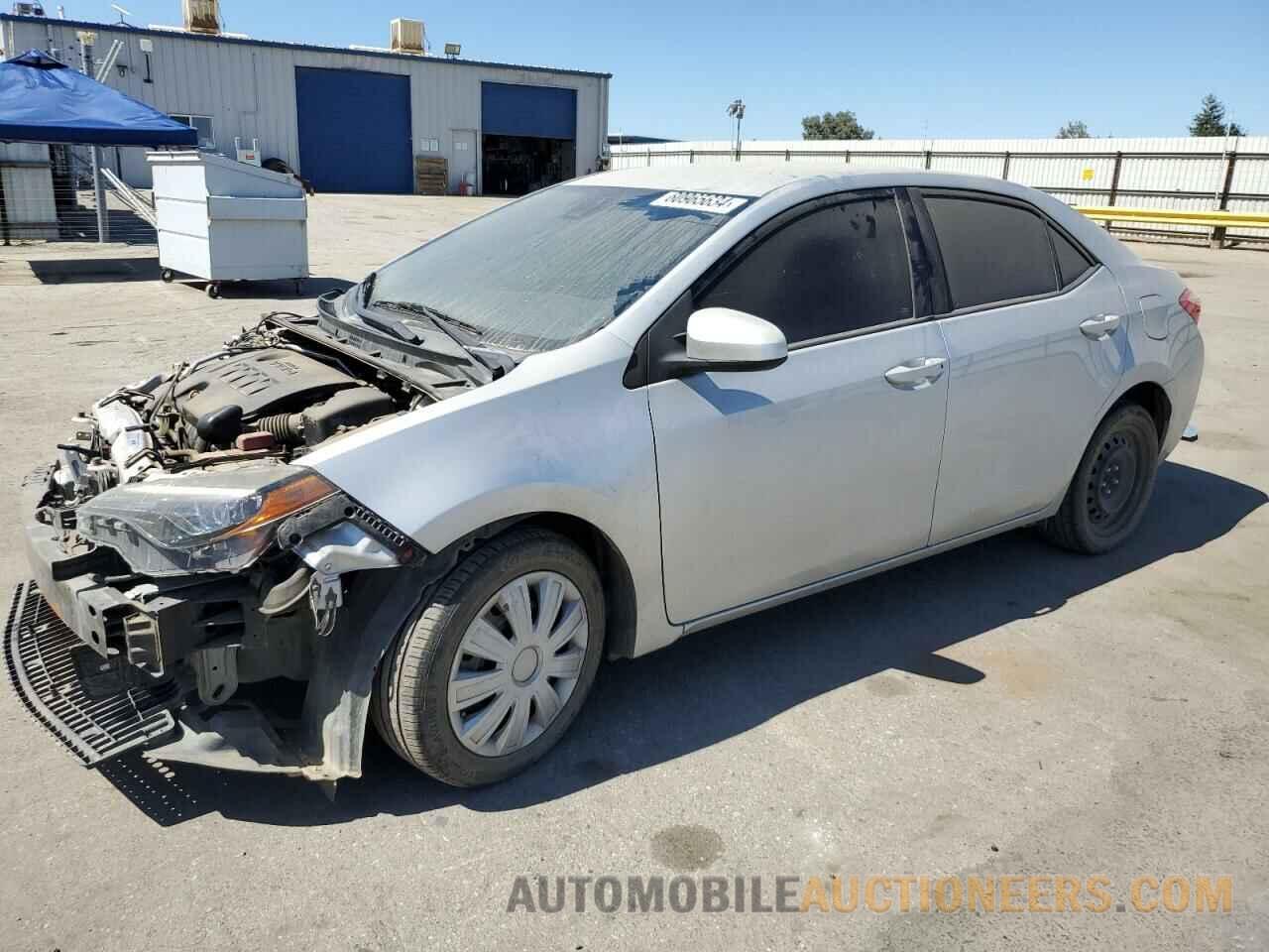 2T1BURHEXHC928501 TOYOTA COROLLA 2017