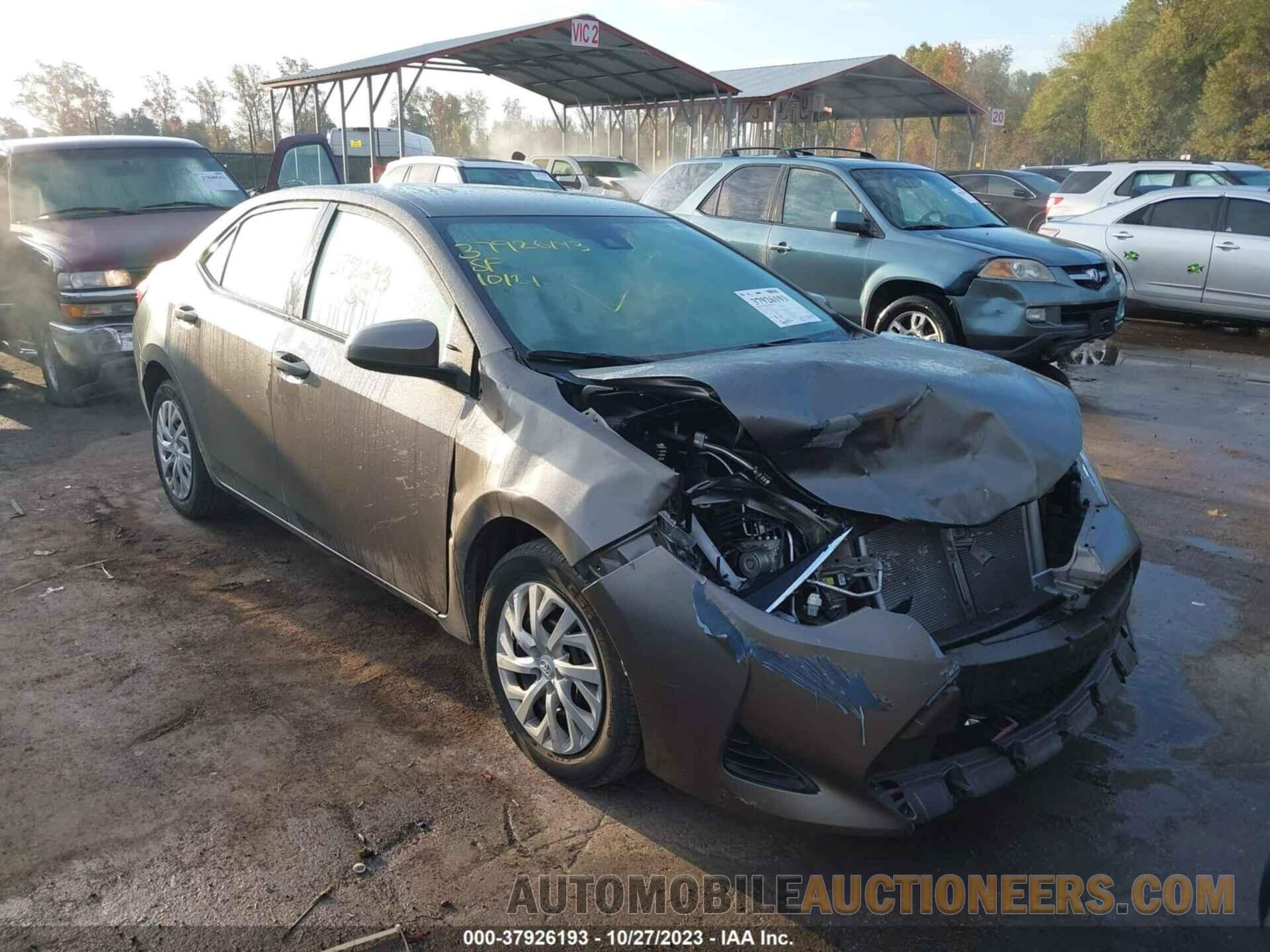 2T1BURHEXHC930975 TOYOTA COROLLA 2017