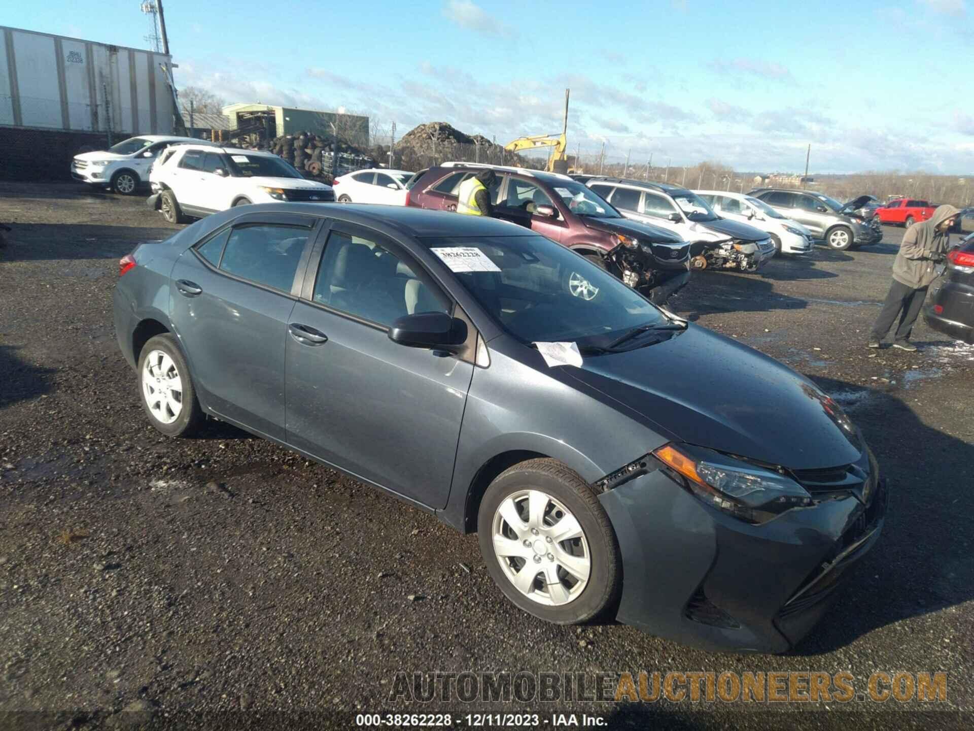 2T1BURHEXHC932032 TOYOTA COROLLA 2017